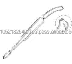 Pince à serviette Doyen de 18 cm, pince à épiler, forceps, instruments chirurgicaux dentaires et médicaux de précision pour usage professionnel - Product Image 4