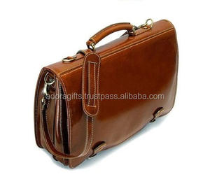 Sacoche pour ordinateur portable avec bandoulière latérale facile à transporter au bureau - Product Image 1