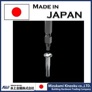 Sujetadores de hardware industrial de oficina tornillo de sartén plano sujetadores de alta resistencia para metal, madera, fibra de vidrio y plástico - Product Image 3