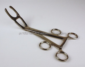 Bonney của hướng dẫn sử dụng nguồn điện myomectomy kẹp dụng cụ phẫu thuật cơ sở - Product Image 2