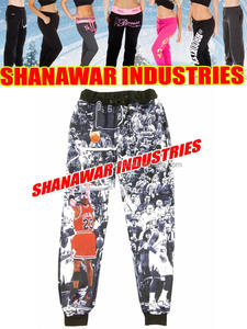 joggers แบบยืดแบบกําหนดเองสําหรับผู้ชายแบบกําหนดเอง - Product Image 3