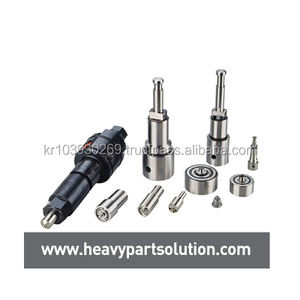 Piezas de inyección de excavadora Doosan, piezas de repuesto para maquinaria de construcción - Product Image 4