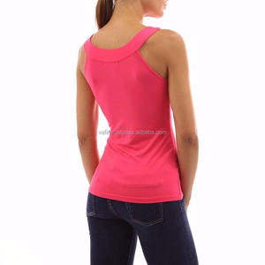 Soutien-gorge de sport pour femmes Yoga grande taille dos nu haut court entraînement en plein air costume actif T-shirt femmes débardeur - Product Image 2
