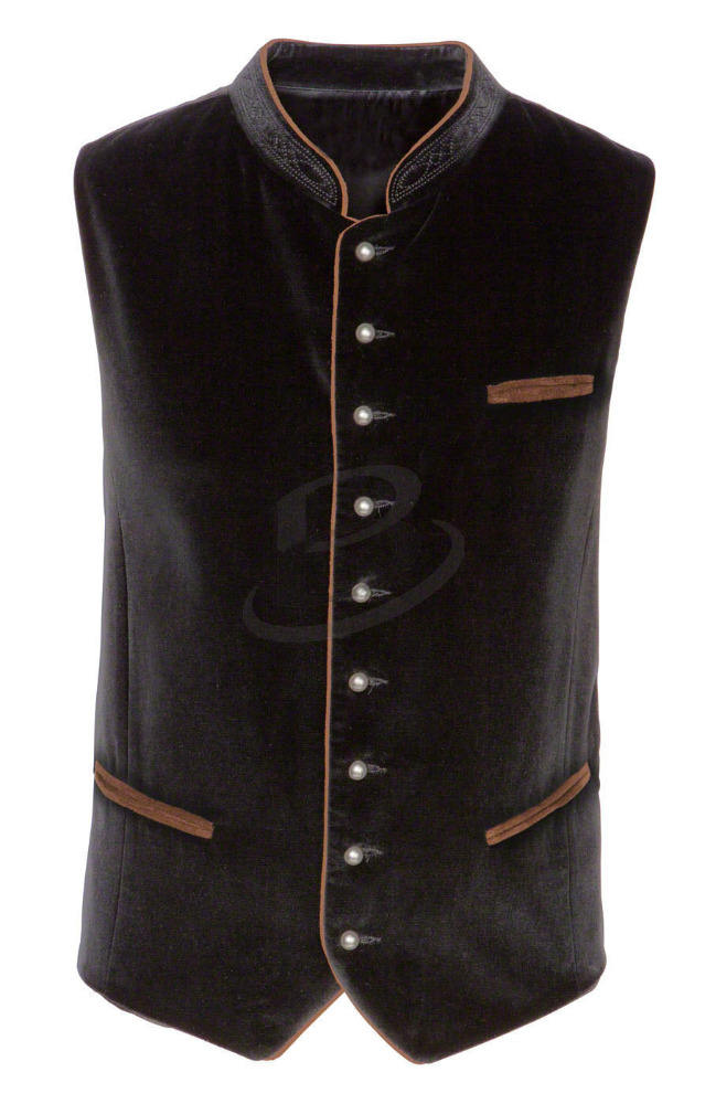 ETbotu Gilet Waistcoat Vest Homme Pour Oktoberfest, Gilet Décontracté Pour Homme En Gilet De Bière Pour Fête En Costume Traditionnel Bavarois - 56