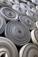 Material de Espuma de Polietileno Reticulado de Celda Cerrada (EPE)