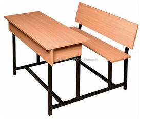 School Chair & School Desk - Product Image 1