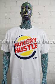 เสื้อยืดผู้ชายผ้าฝ้าย100% น้ำหนักมากออกแบบได้ตามต้องการเสื้อยืดแขนสั้นสีขาวทนทานพิมพ์โลโก้ OEM - Product Image 3