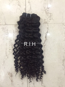 Barato 100% Original importado profundo Pelo Rizado peruano y cabello virgen peruano crudo Pelo Rizado - Product Image 6