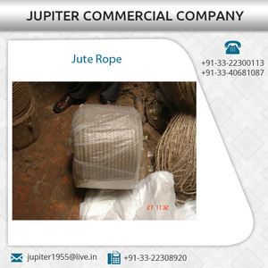 Cuerda de embalaje de yute trenzado natural al por mayor ecológica Producto sostenible y ecológico - Product Image 3