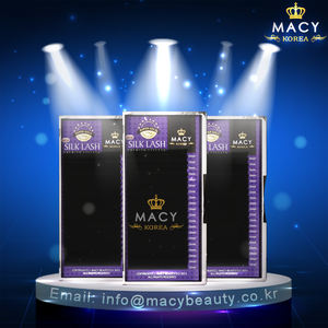 ขนตาปลอมสำหรับต่อขนตา,6เส้น12เส้น16เส้น20เส้นคุณภาพสูงแบบเกาหลี - Product Image 2