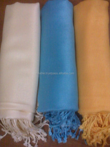 Bufandas de punto de verano largas étnicas promocionales efectivas para el conocimiento de la marca - Product Image 4