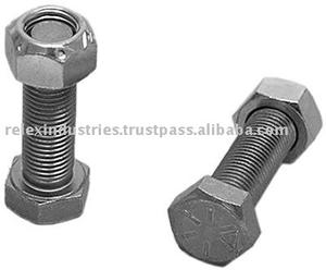 Boulons standard ISO Relex Grade 8.8 - Product Image 2