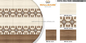 Moldura de Esquina para Azulejos de Cerámica con la Mejor Tecnología de Impresión Italiana, Azulejo Curvo para Diseño de Interiores - Product Image 3