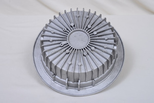 Composants de courroies trapézoïdales en aluminium OEM personnalisables avec 1 rainure et poulies moulées sous pression d'alésage de 10mm - Product Image 6