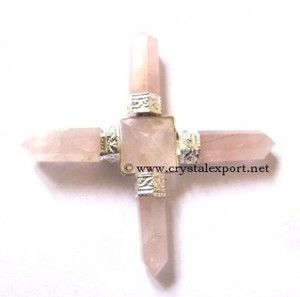 เครื่องกำเนิดไฟฟ้าพีระมิดพลังงานโรสควอตซ์ - Product Image 1