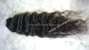 Non transformés 12a Bouclés Vague Brésilienne Extension de Cheveux Humains 100% Vierge Brésilienne Cheveux quantité minimale de commande est 3pcs également le prix de gros - Product Image 2