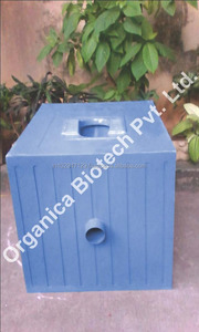 Bio digesteur pour un processus d'assainissement durable - Product Image 3