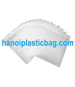Sacs plats en plastique pour l'emballage alimentaire HDPE/LDPE Fabriqués au Vietnam - Product Image 6