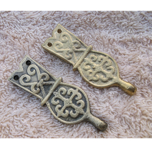 acabado de cinturón medieval de latón TT-0931 - Product Image 1