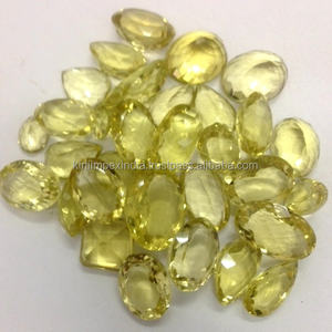 หินอัญมณีธรรมชาติทรงหลวมจากอินเดียหินควอตซ์แบบเหลี่ยมเพชรพลอยบำบัดแบบหลวม - Product Image 1