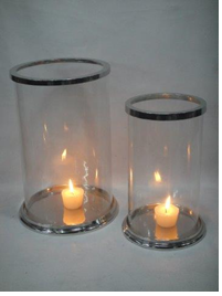 Vela votiva de cristal - Product Image 4