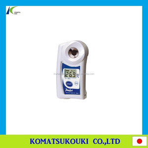 Best-seller e resistente refratômetro digital de bolso, densímetro para óleo de corte, Feito em Japão - Product Image 4