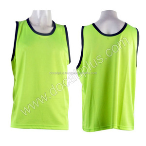 Fabricante de petos deportivos personalizados OEM a precio mayorista económico - Product Image 3