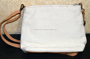Sac à main tendance en coton brodé pour femme, sacs fantaisie pour femme, sac de voyage en coton ciré SN - Product Image 2