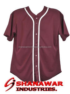 Vestes Personnalisées de Baseball Softball pour Jeunes de Haute Qualité Tackle Twill Jersey en Grande Taille Respirant Polyester Imprimé Style Pantalon - Product Image 4