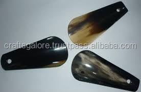 ธรรมชาติที่ทำด้วยมือฮอร์นรองเท้าสำหรับขาย - Product Image 6