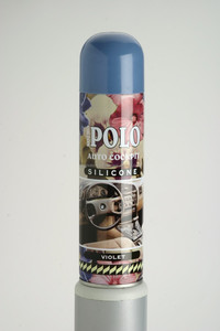 Cire pour tableau de bord de voiture en spray de silicone facile à appliquer POLO 225 ml avec une date d'expiration de 3 ans - Product Image 5