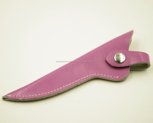 Shemax กรรไกรตัดผมหนังซองหนังกระเป๋าเคสใส่ได้ถึง7" - Product Image 6