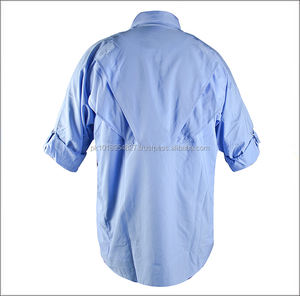 Chemise de pêche à manches courtes dans toutes les tailles allemandes - Product Image 2