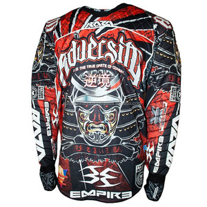 ใหม่เพนท์บอลเจอร์ซีย์สำหรับผู้ชาย,เพนท์บอลเจอร์ซีย์การระเหิดพิมพ์ระเหิดเพนท์บอลเจอร์ซีย์ - Product Image 6