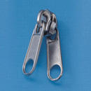 Vente en gros de la marque OZL modèle GMA écologique #5 à fermeture à glissière en nylon à extrémité ouverte avec verrouillage automatique longue chaîne pour chaussures oreillers maison - Product Image 3