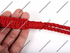 Cordon de cérémonie rouge foncé pour usage extérieur, modèle Win Master, en promotion au Pakistan - Product Image 4