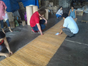 Offre Spéciale Vintage Agriculture produits rotin naturel sangle canne du Vietnam pour tissage décoratif - Product Image 3