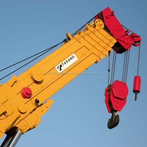 ดั้งเดิมญี่ปุ่นทำ Tadano TG1200เครนขนาดใหญ่สำหรับขายญี่ปุ่น Tadano 120ton รถบรรทุกเครน - Product Image 5