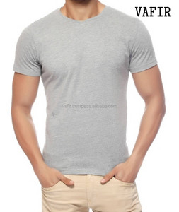 T-shirt 100% coton avec impression personnalisée, haut masculin hip-hop, 100% - Product Image 2