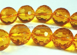
 
 
 Perles de quartz citrine jaune naturel, pierres précieuses en vrac, vente en gros, origine Brésil, Coszcatl Exports, modèle Q414, naturel non traité - Product Image 3