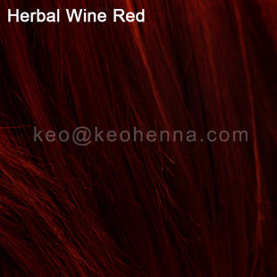 สีแดงไวน์