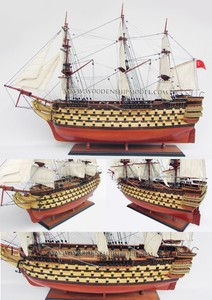 Mahmudiye เรือหัตถกรรมไม้ของขวัญแปลกใหม่โมเดลเรือสูง - Product Image 4