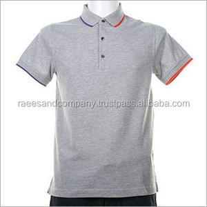เสื้อโปโลชายคุณภาพดี เสื้อโปโล เสื้อโปโลแบบกำหนดเอง - Product Image 3