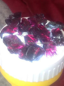 Piedras en Bruto de Granate Rodolita Natural al por Mayor - Origen Indio, Color Morado, Material en Bruto Sin Cortar - Product Image 4
