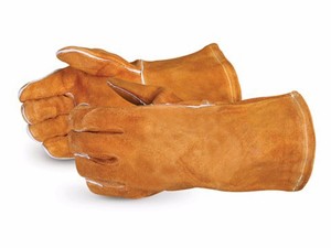 Gants de soudage gants de sécurité - Product Image 4