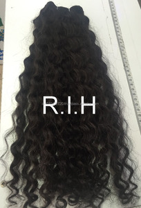 Top Feeling Virgin Russian Mongolian Hair