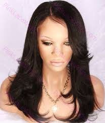 วิกผมแท้เรมี่มีลูกไม้ด้านหน้าสำหรับลูกไม้ใส13X4 - Product Image 2