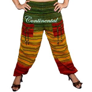 <b>Hand</b> Made Hippie Yoga Harem Pants Tie Dye Boho Gypsy Yogi <b>Men</b> Women Unisex Hippie Boho Yoga Pants Gypsy Trousers S M L XL XXL - Product Image 3