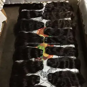 Raw temple weft Hand Selected 100% luxury remy human hair 12-32inches Brazilian kinky curly remy hair weave Hair Extensions