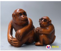 Bois sculpté à la main du Vietnam, artisanat décoratif Unique, vente en gros,